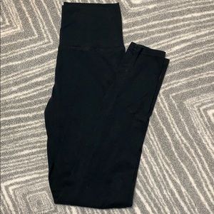 Aerie very high waisted cotton leggings